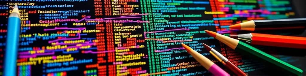 color-pencil-program-code